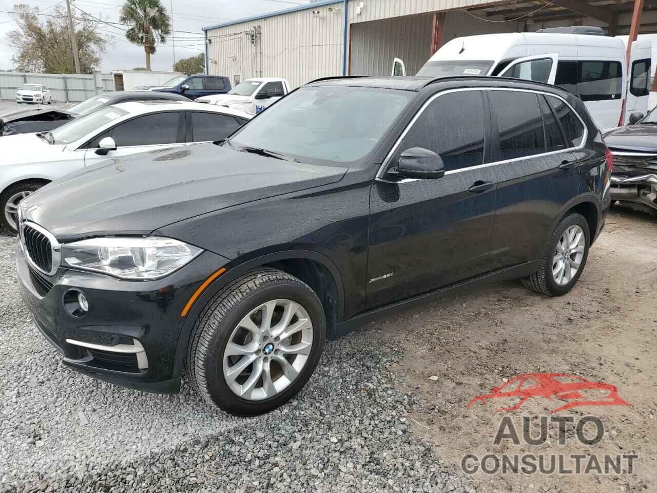 BMW X5 2016 - 5UXKR0C54G0S90404