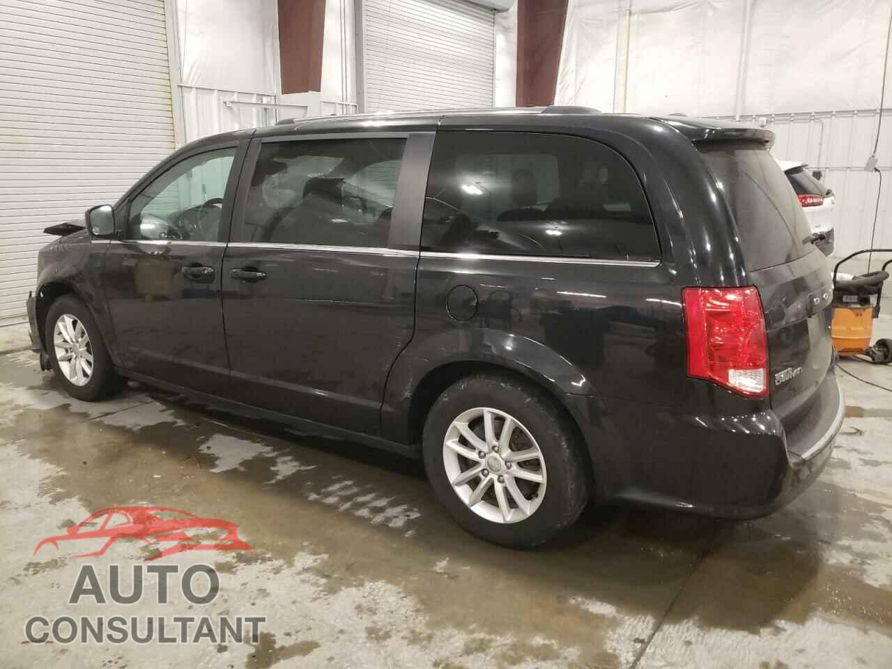 DODGE CARAVAN 2019 - 2C4RDGCG1KR511755