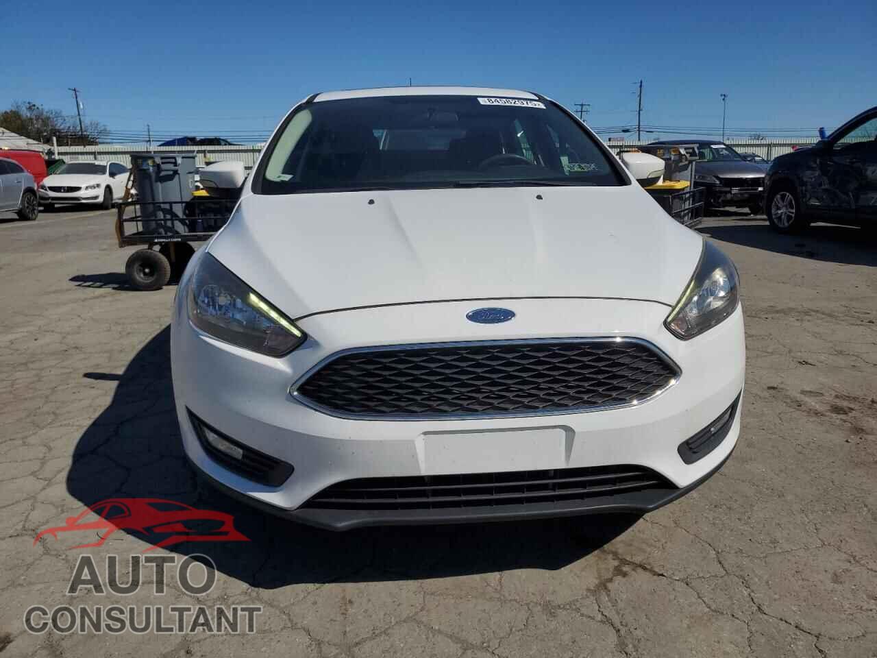 FORD FOCUS 2017 - 1FADP3M2XHL322090