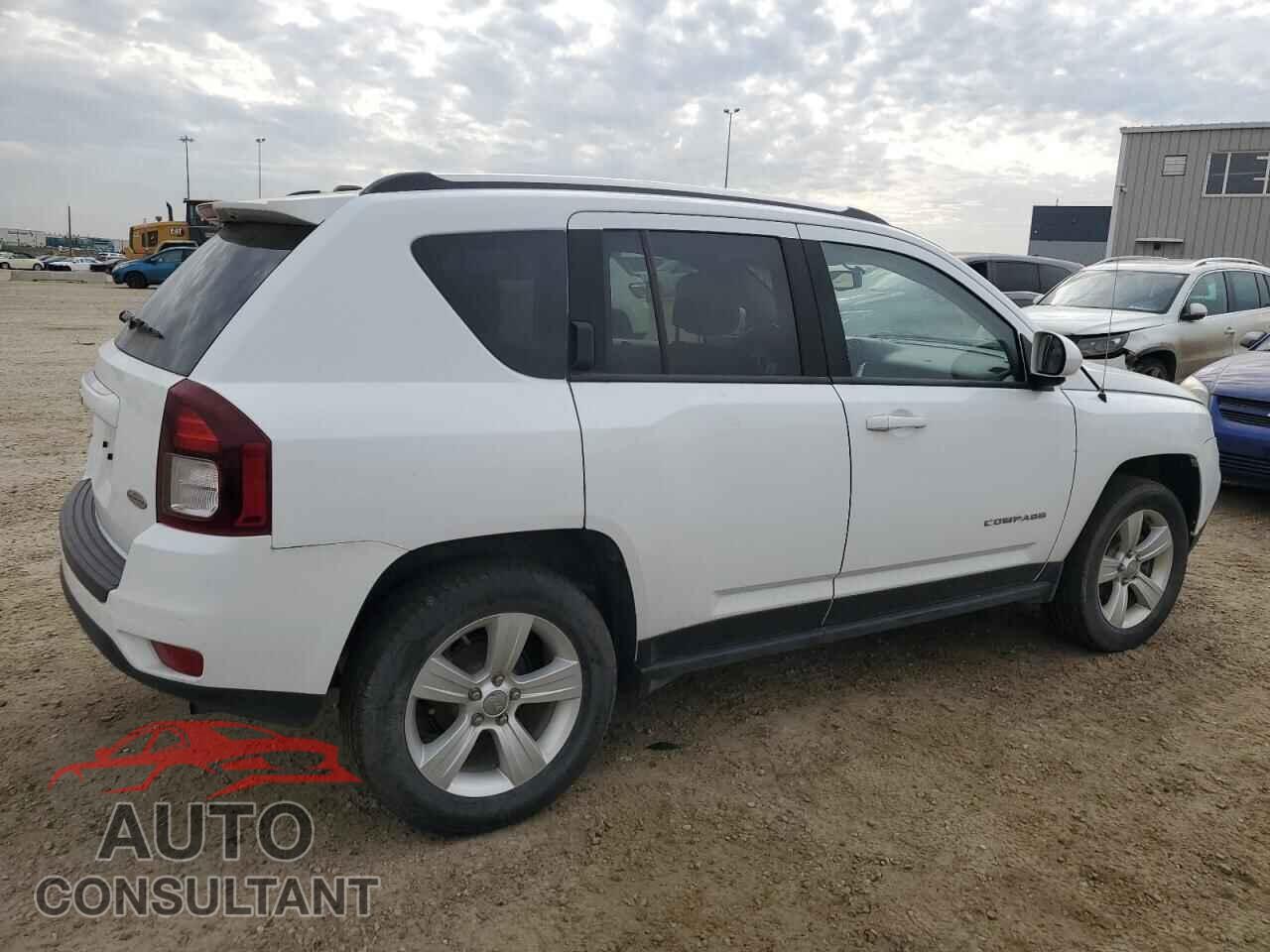JEEP COMPASS 2015 - 1C4NJDAB3FD100413