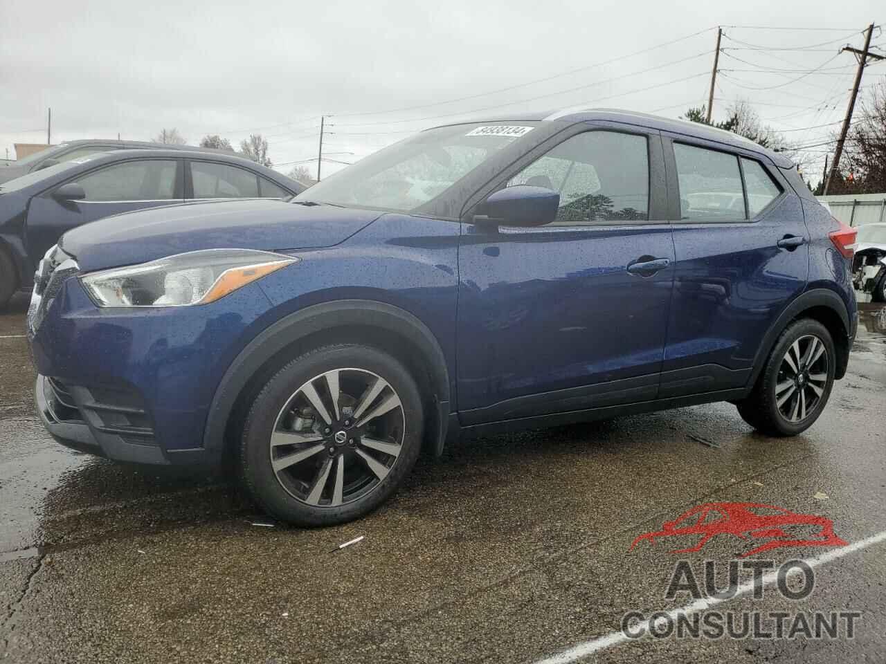 NISSAN KICKS 2020 - 3N1CP5CV1LL562481