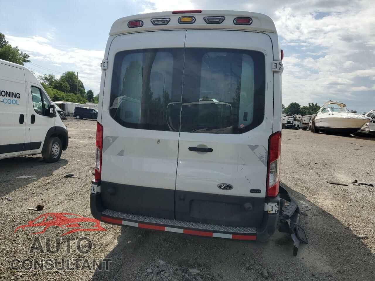 FORD TRANSIT 2017 - 1FDYR2CM3HKB43264