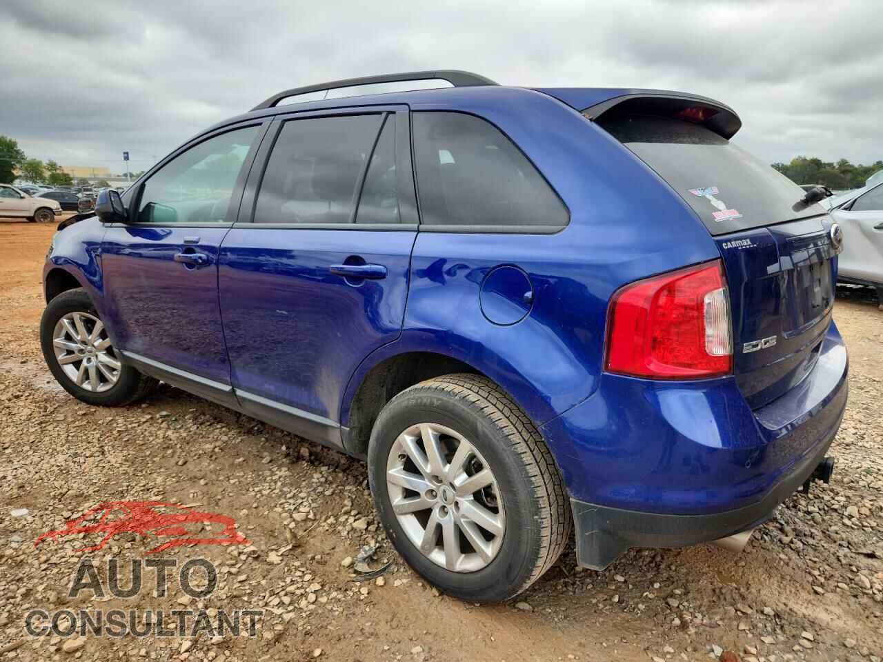 FORD EDGE 2014 - 2FMDK3JC1EBB35088