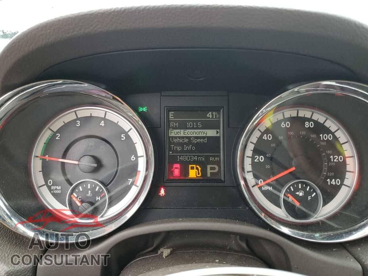 DODGE DURANGO 2013 - 1C4RDHAG1DC699455