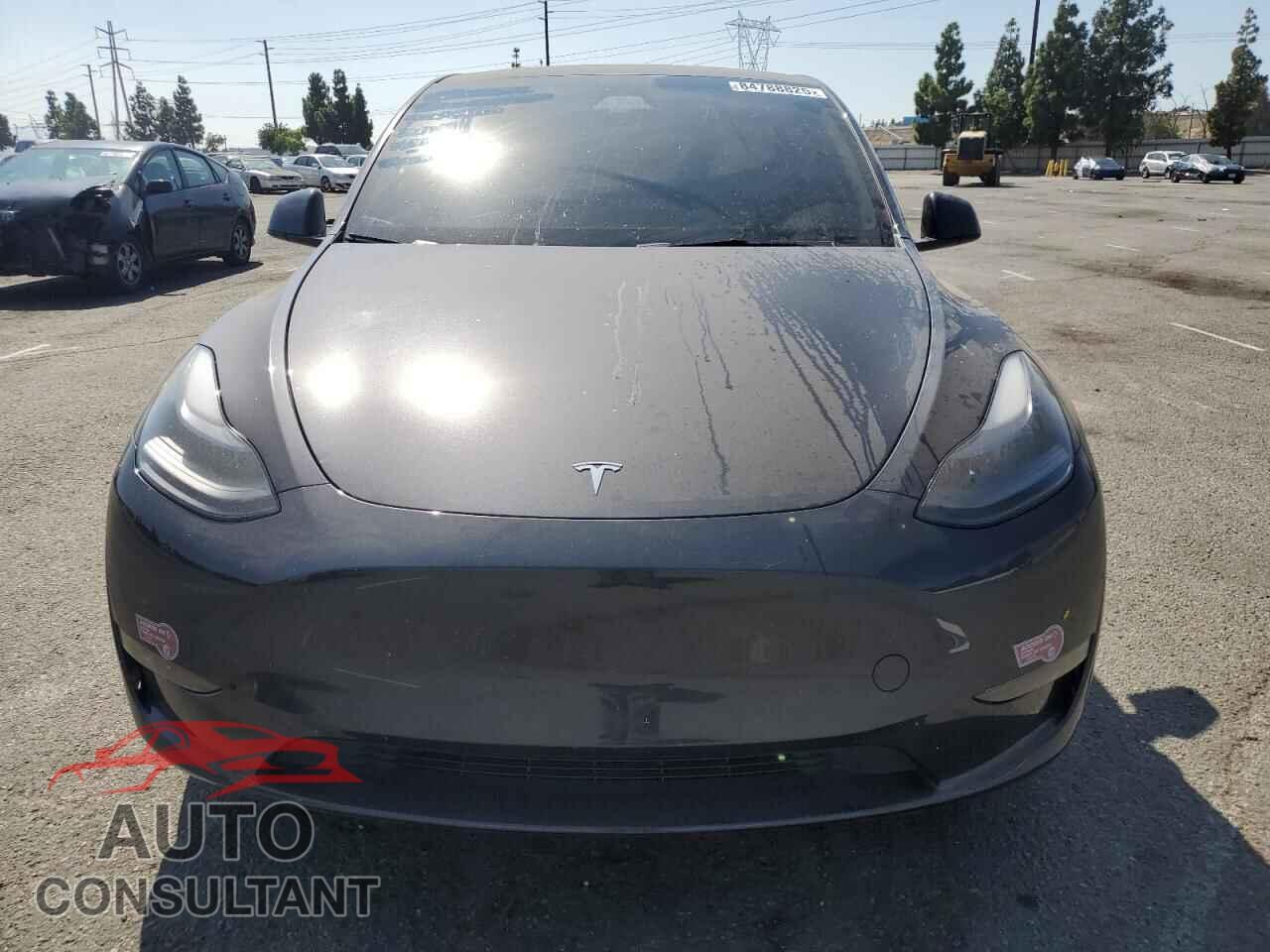 TESLA MODEL Y 2024 - 7SAYGAEE5RF087470