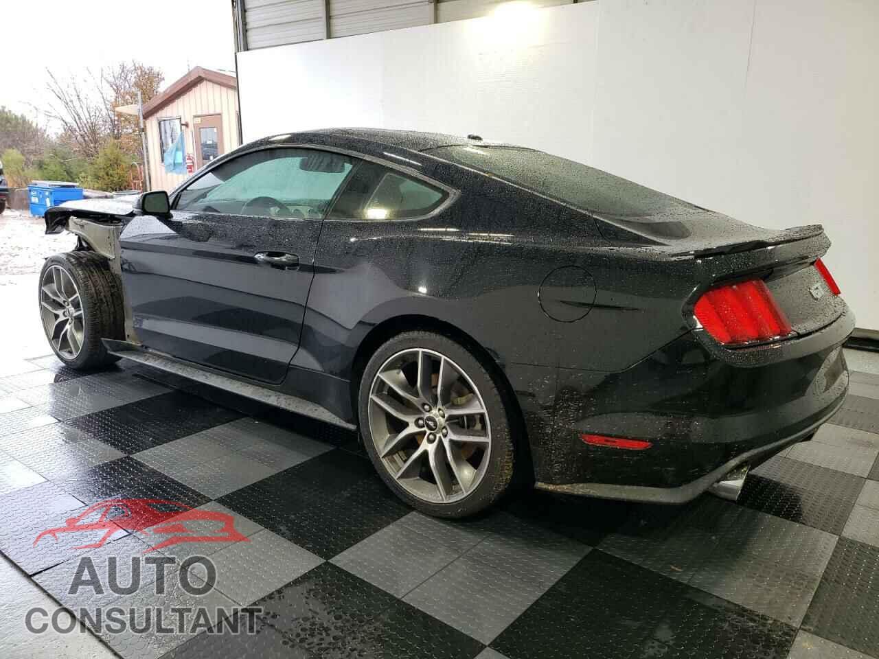 FORD MUSTANG 2017 - 1FA6P8CF3H5259039