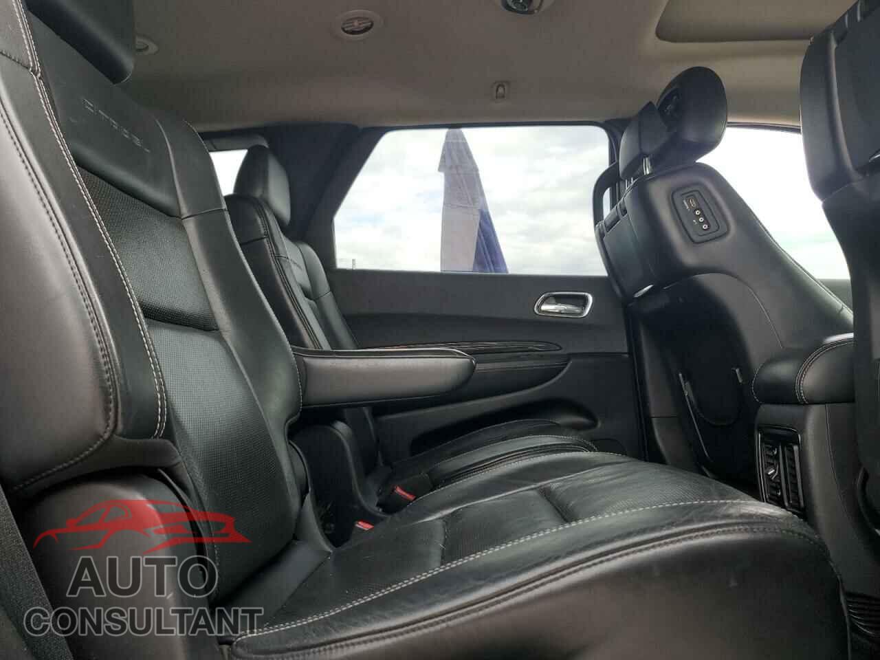 DODGE DURANGO 2015 - 1C4RDHEG5FC784456
