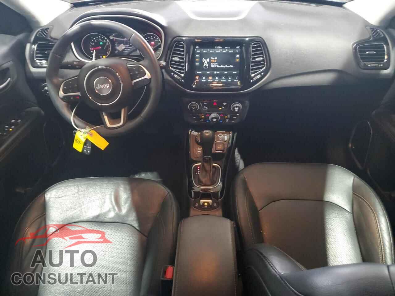 JEEP COMPASS 2017 - 3C4NJDCB9HT665808