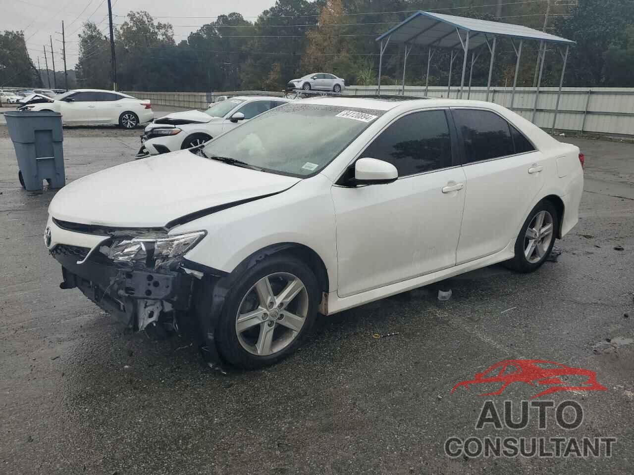 TOYOTA CAMRY 2014 - 4T1BF1FK6EU450057