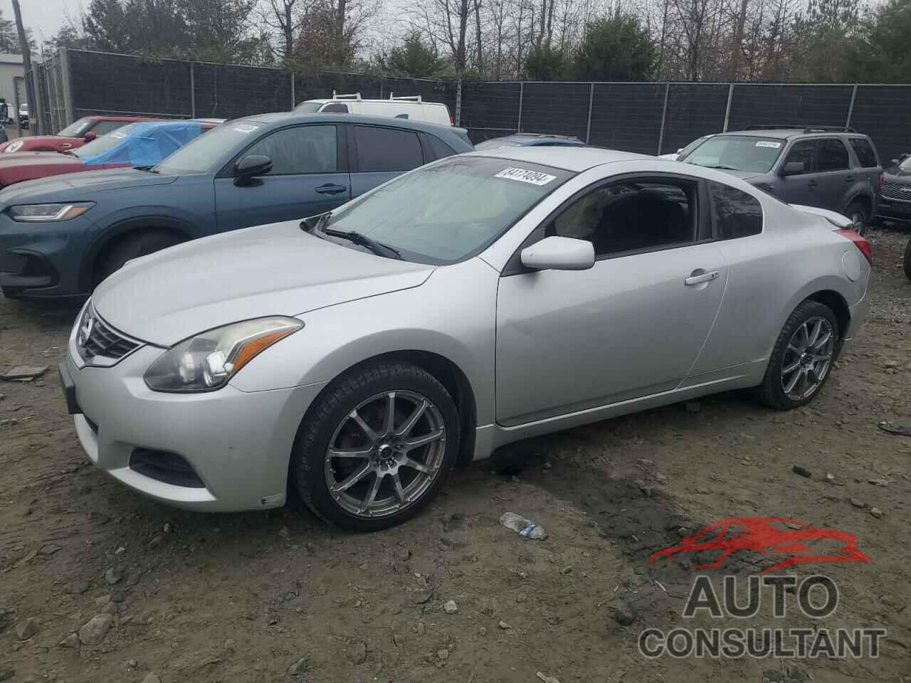 NISSAN ALTIMA 2012 - 1N4AL2EPXCC224124