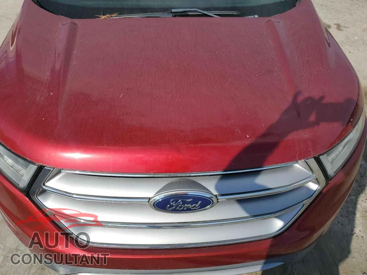 FORD EDGE 2015 - 2FMTK3J84FBC41169