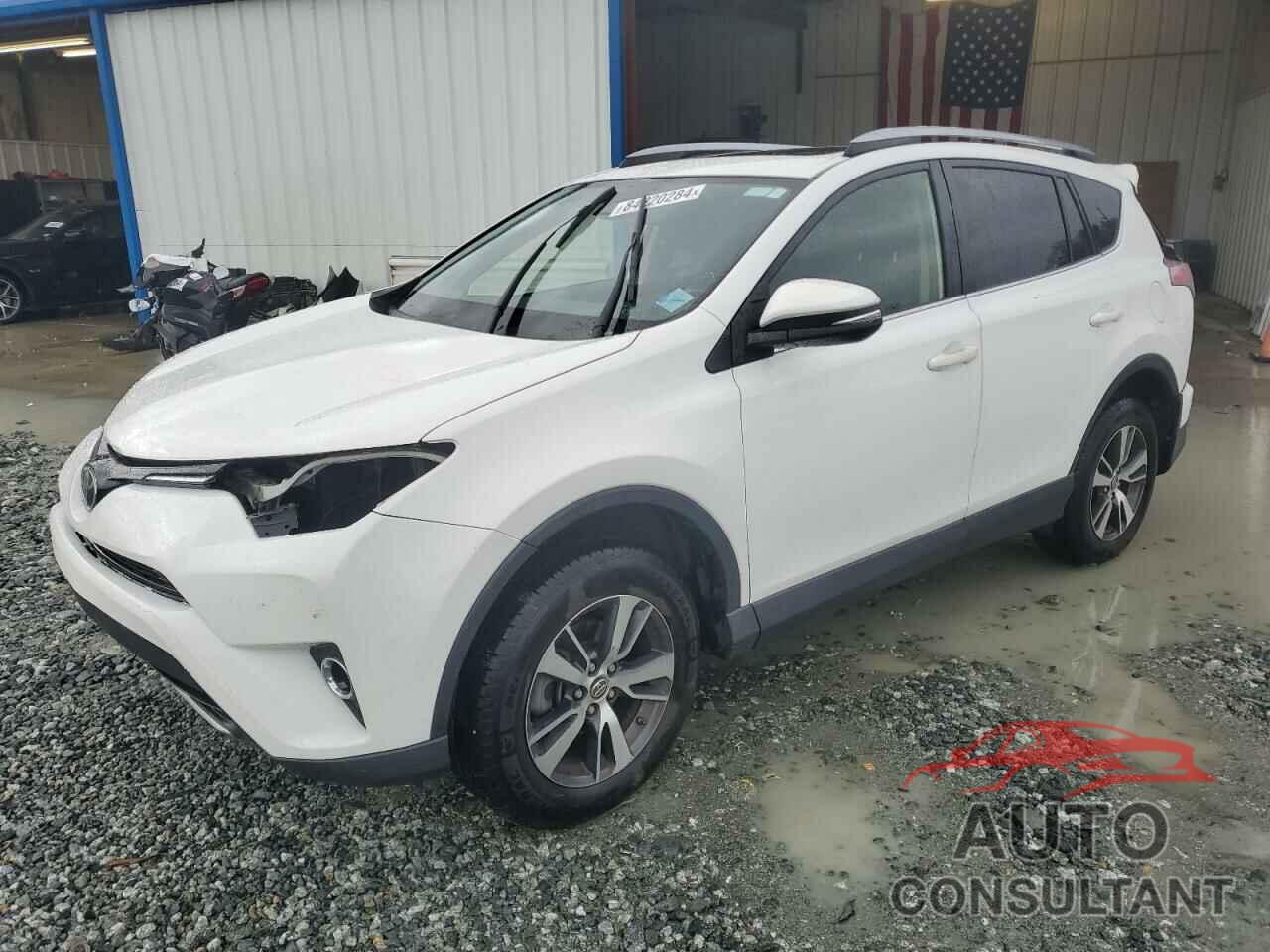 TOYOTA RAV4 2018 - JTMWFREV1JJ750858