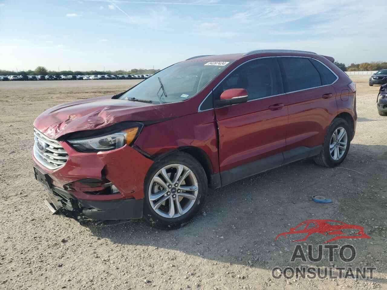 FORD EDGE 2019 - 2FMPK3J98KBC61817