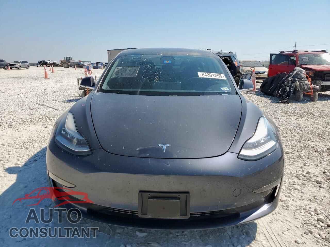 TESLA MODEL 3 2019 - 5YJ3E1EB6KF386264