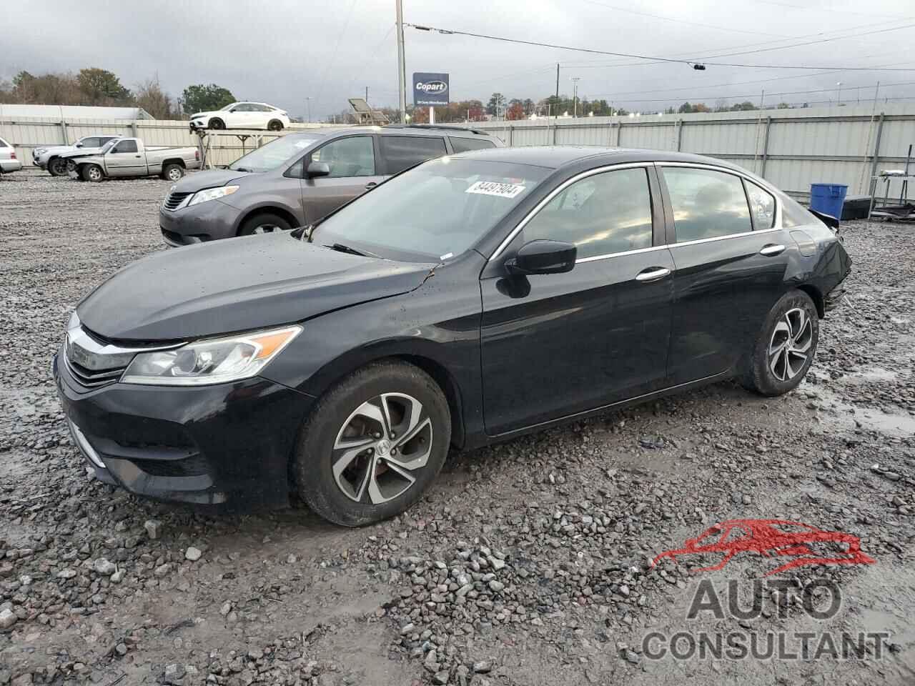 HONDA ACCORD 2017 - 1HGCR2F31HA122471