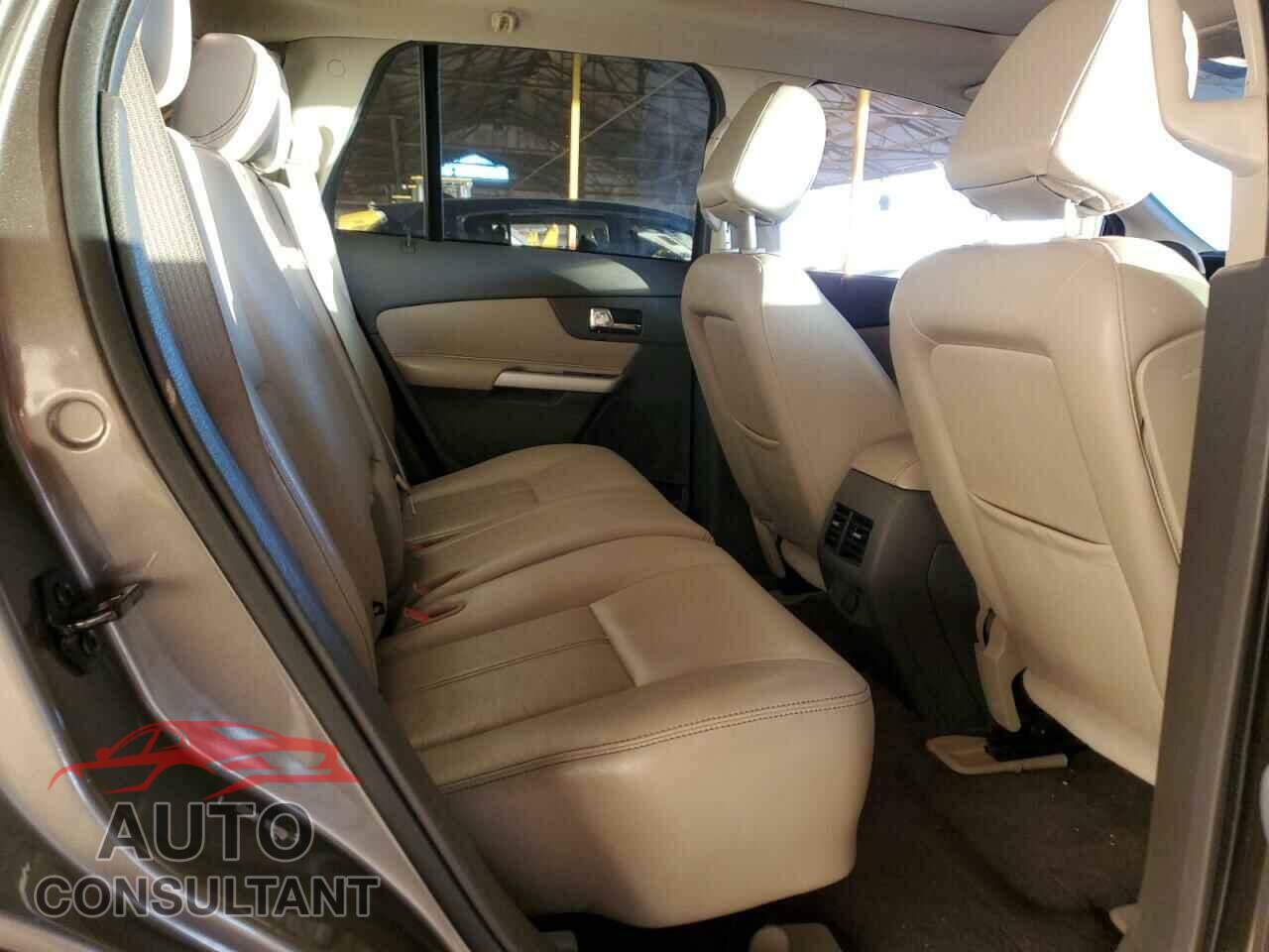 FORD EDGE 2013 - 2FMDK3JC2DBA95666