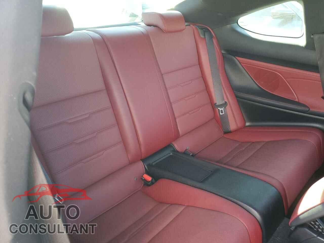LEXUS RX350 2017 - JTHHE5BC1H5016407
