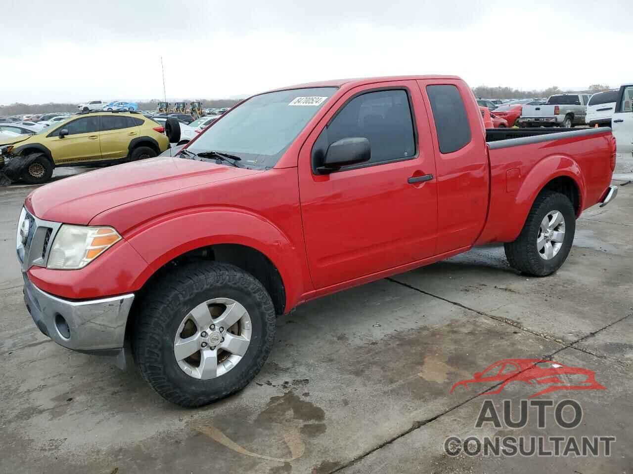 NISSAN FRONTIER 2010 - 1N6AD0CU9AC413216