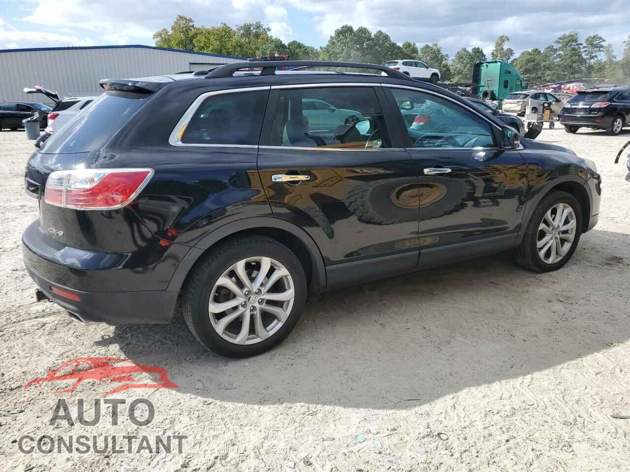 MAZDA CX-9 2012 - JM3TB2DA4C0347073