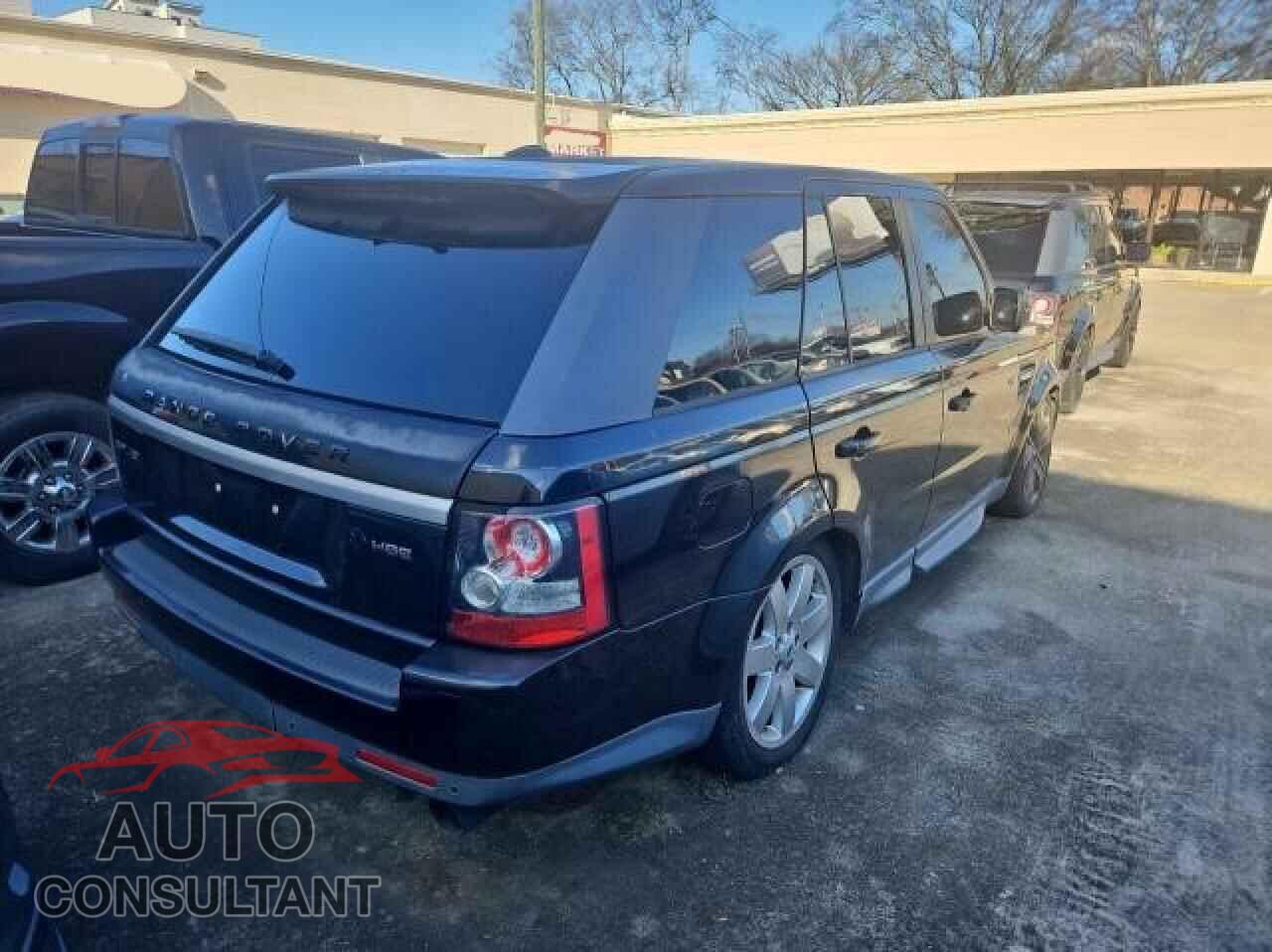 LAND ROVER RANGEROVER 2012 - SALSF2D41CA726733