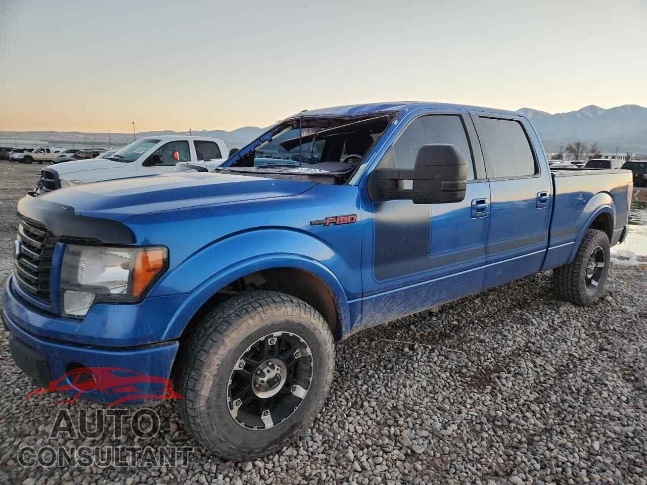 FORD F-150 2012 - 1FTFW1ET6CFB77574