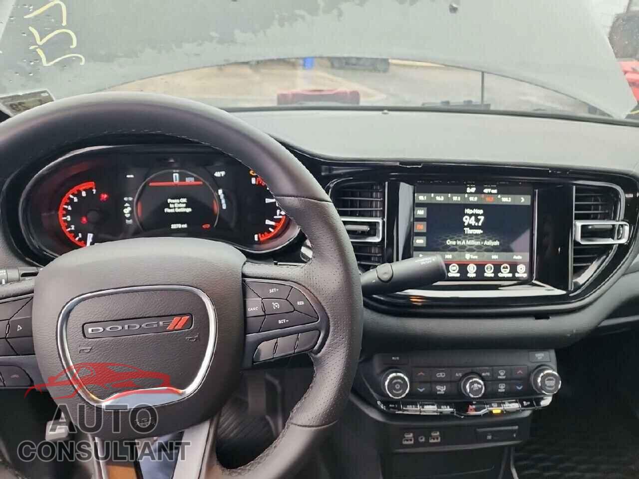 DODGE DURANGO 2023 - 1C4SDJFTXPC654856
