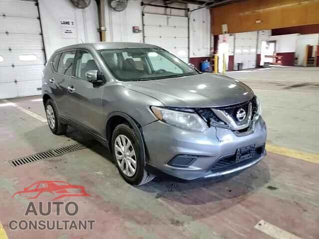 NISSAN ROGUE 2015 - KNMAT2MT4FP503638
