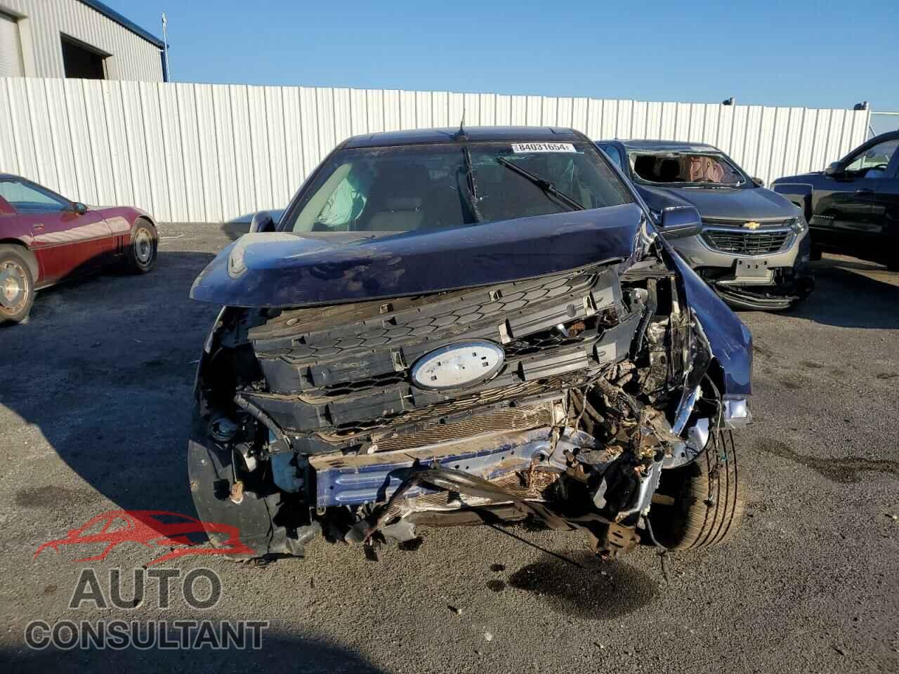 FORD EDGE 2011 - 2FMDK4JC7BBA91678