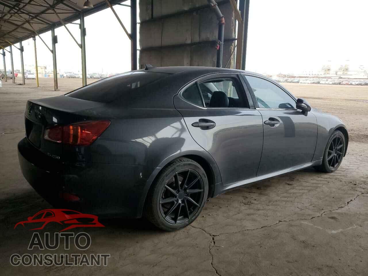 LEXUS IS 2010 - JTHBF5C21A5123598