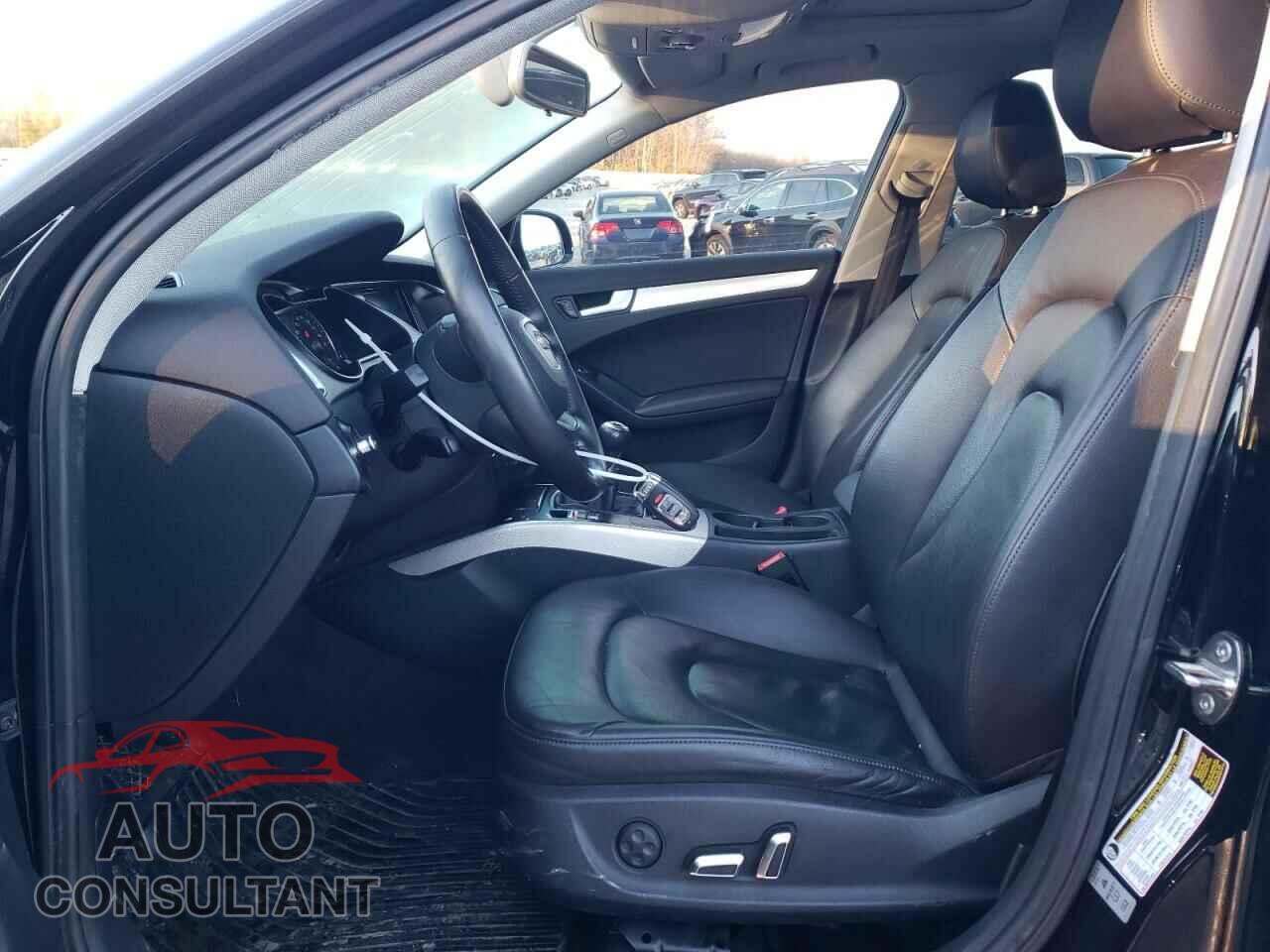 AUDI A4 2014 - WAUDFAFL8EN013108