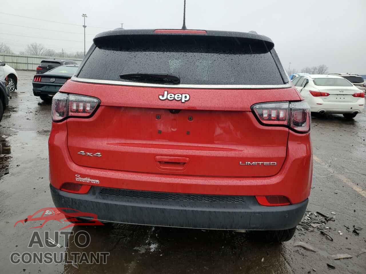 JEEP COMPASS 2024 - 3C4NJDCN0RT602656
