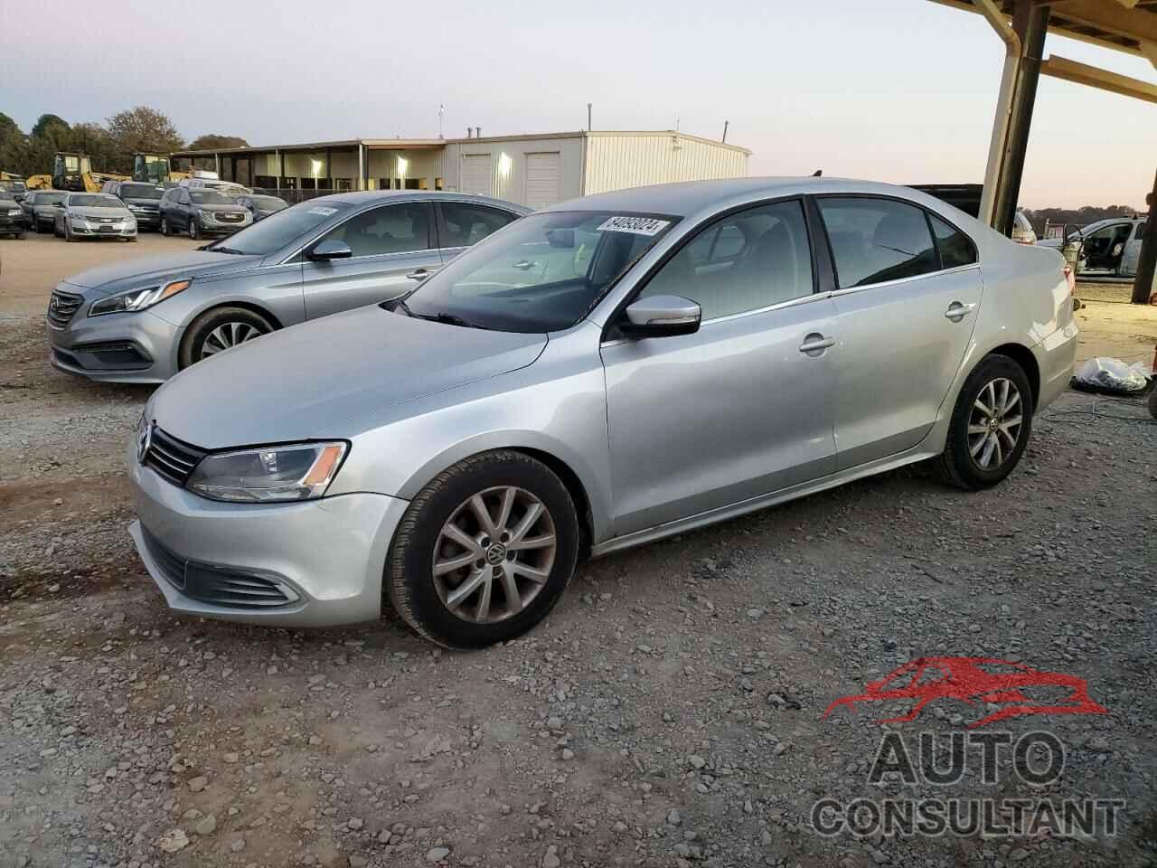 VOLKSWAGEN JETTA 2014 - 3VWD07AJ2EM287117