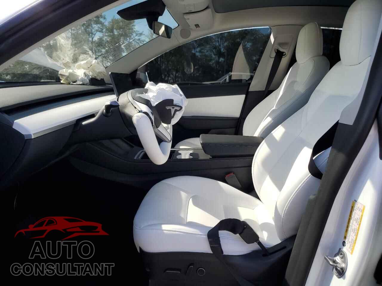 TESLA MODEL Y 2022 - 7SAYGAEE1NF507929