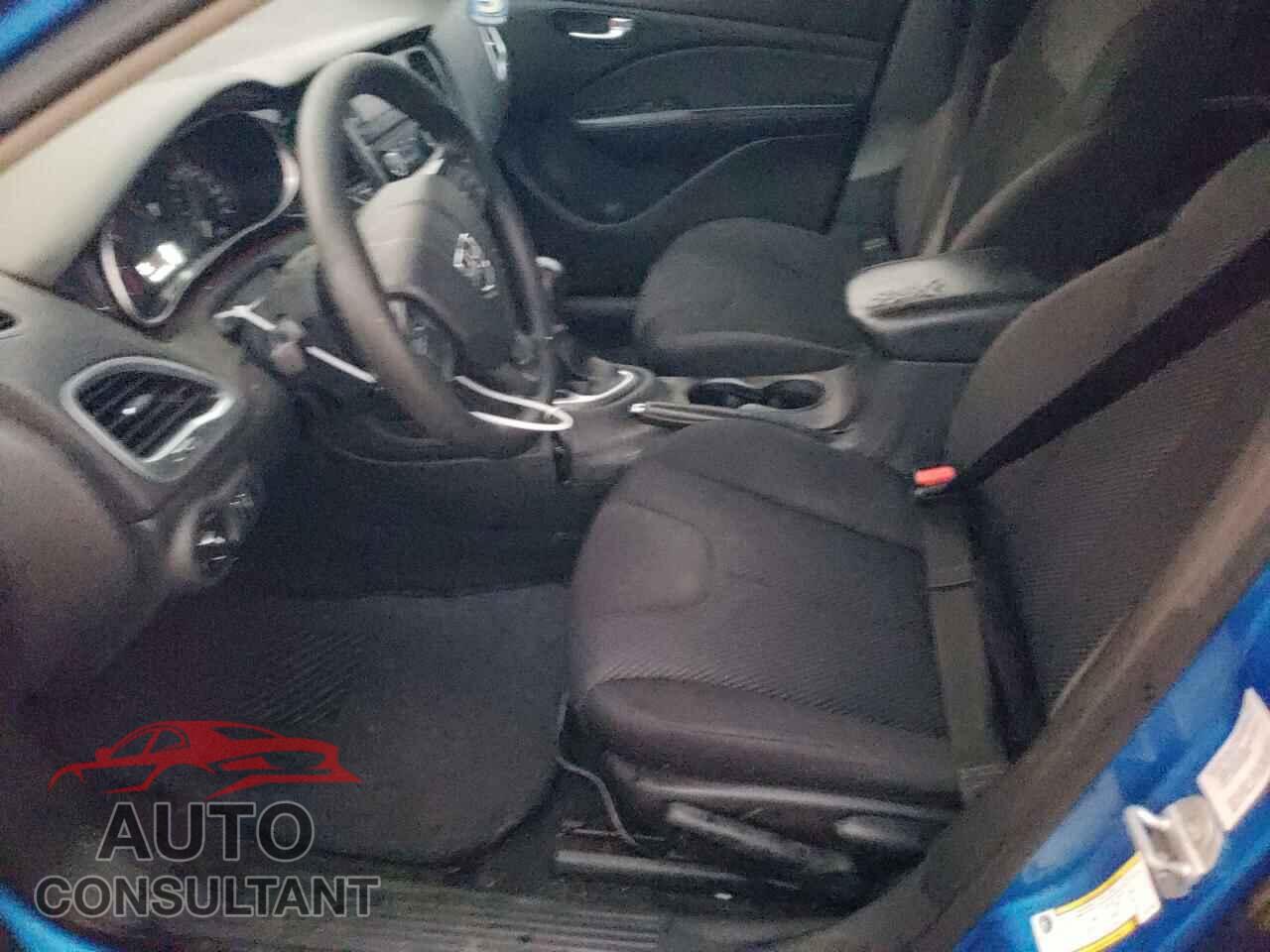 DODGE DART 2016 - 1C3CDFAA3GD577883