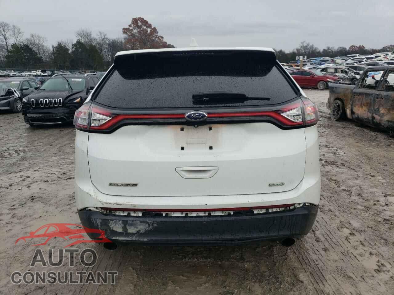 FORD EDGE 2015 - 2FMTK3G98FBC00558