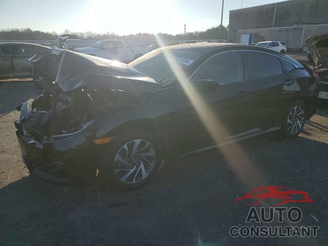 HONDA CIVIC 2016 - 19XFC2F73GE240193