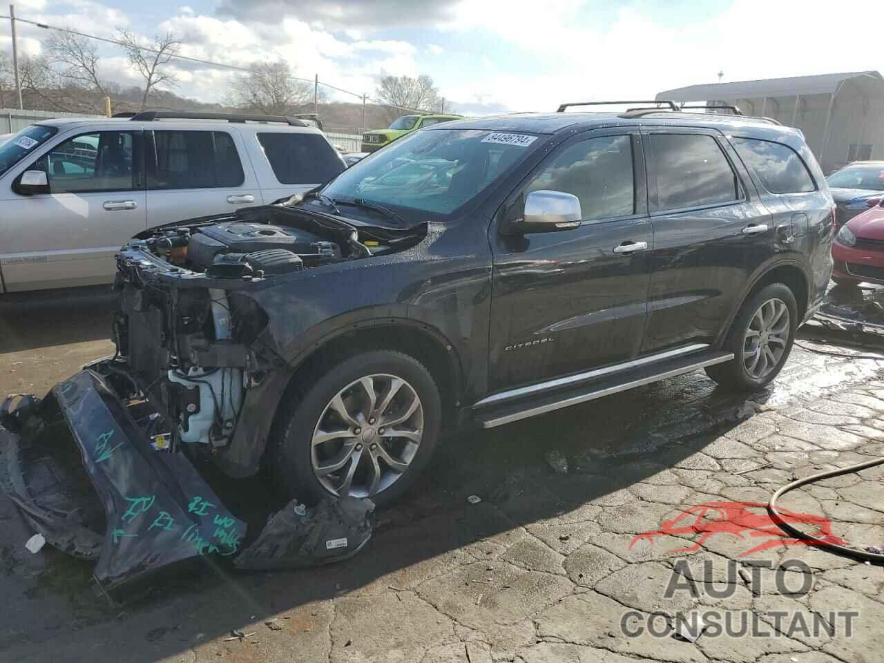 DODGE DURANGO 2016 - 1C4RDJEG1GC442236