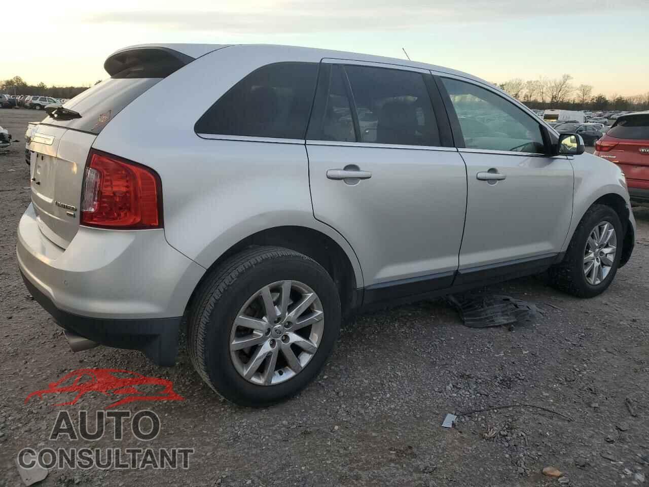 FORD EDGE 2013 - 2FMDK4KC0DBB45811
