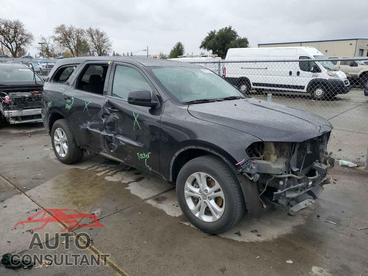 DODGE DURANGO 2012 - 1C4RDHAG3CC266492