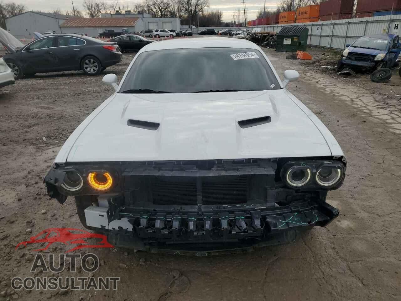 DODGE CHALLENGER 2021 - 2C3CDZAG3MH623457