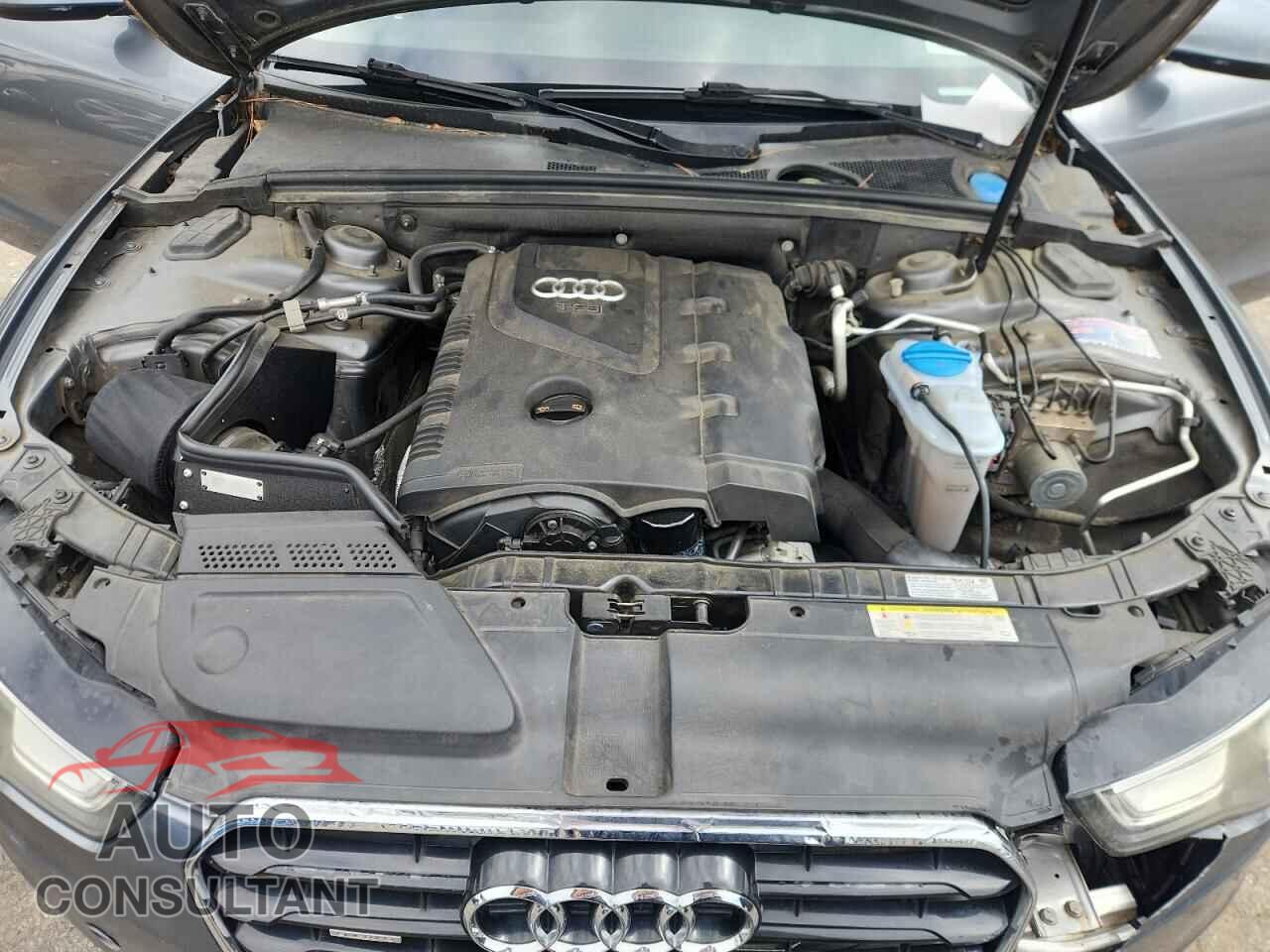 AUDI A5 2013 - WAUCFAFR0DA076273
