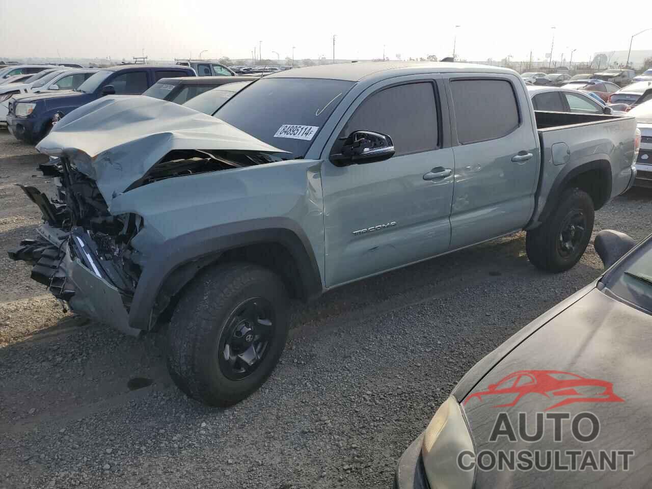 TOYOTA TACOMA 2023 - 3TMCZ5AN8PM543890