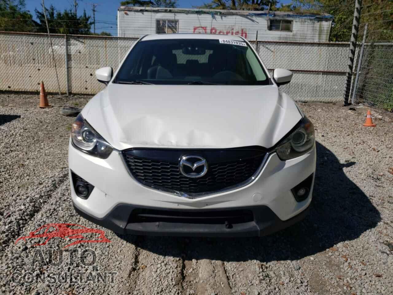 MAZDA CX-5 2013 - JM3KE4DE9D0132632