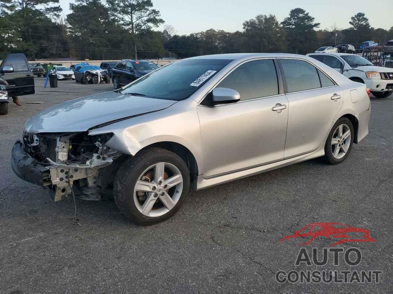 TOYOTA CAMRY 2012 - 4T1BF1FK1CU056687