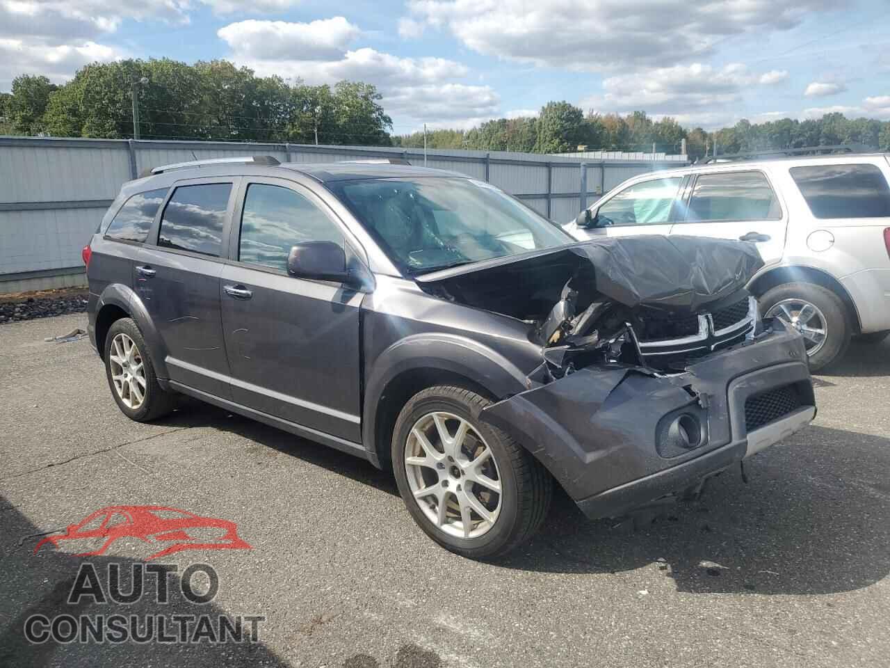 DODGE JOURNEY 2014 - 3C4PDDDG2ET175037