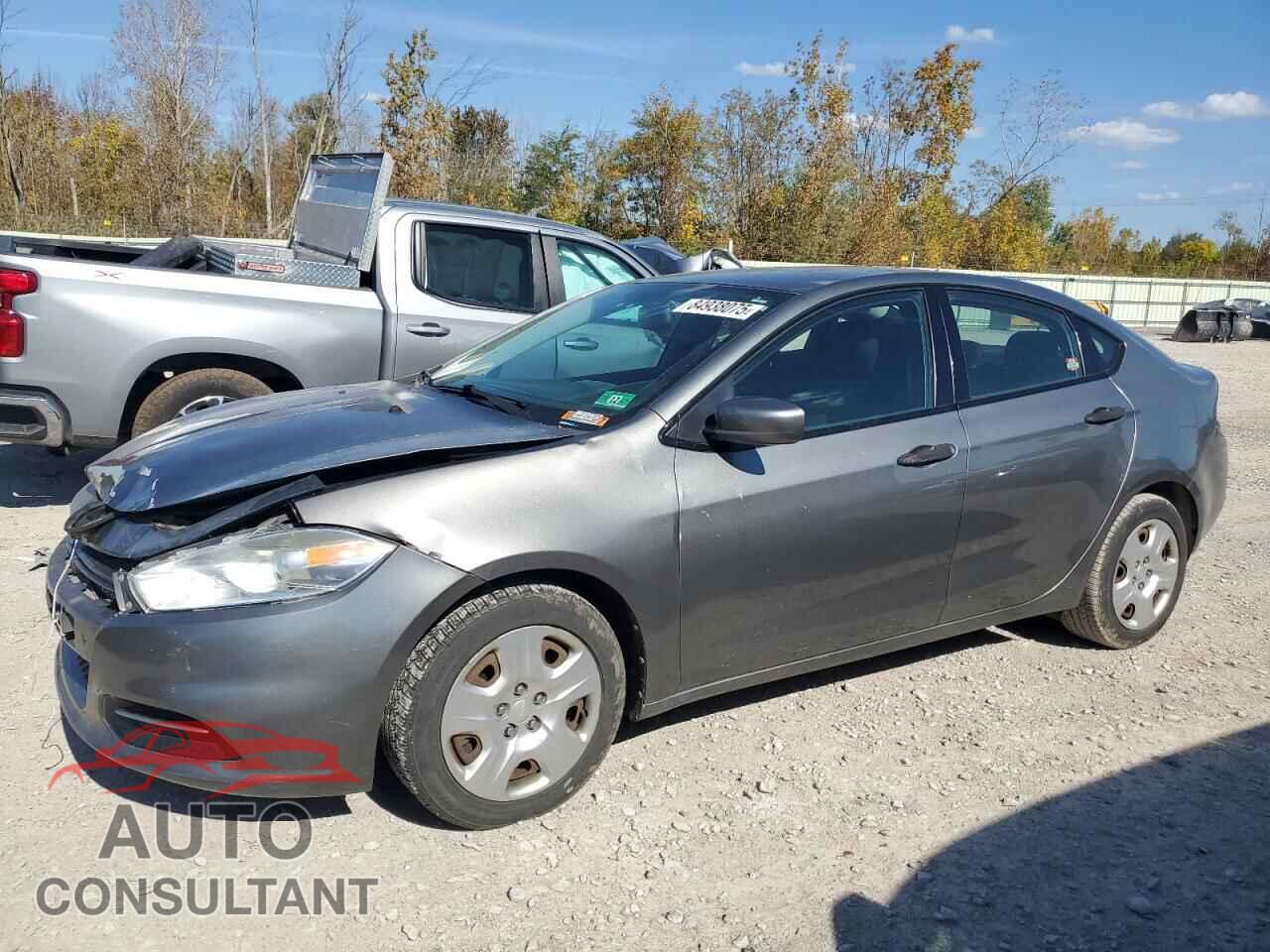DODGE DART 2013 - 1C3CDFAA9DD244888
