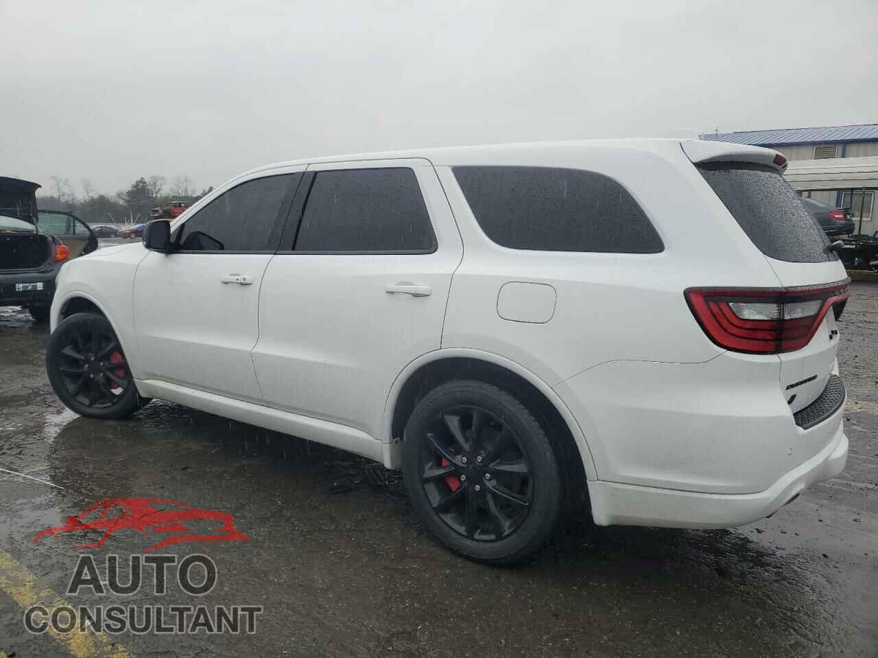 DODGE DURANGO 2018 - 1C4SDJCTXJC359784