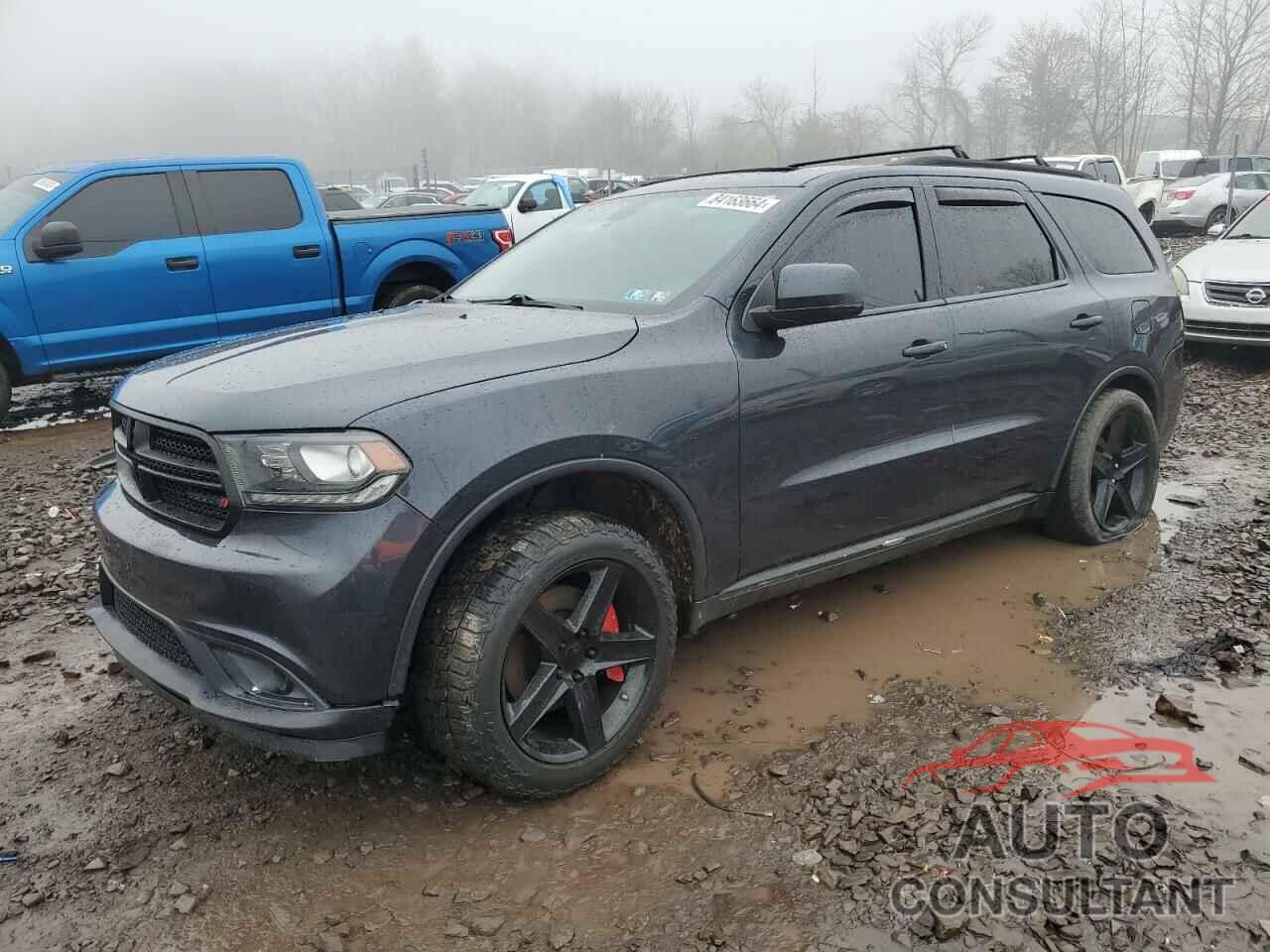 DODGE DURANGO 2014 - 1C4SDJDTXEC378128