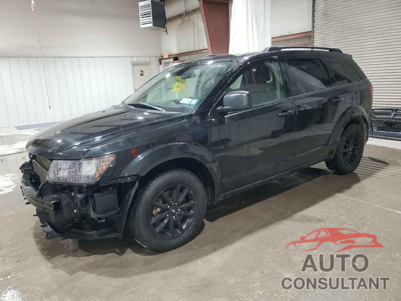 DODGE JOURNEY 2020 - 3C4PDCAB7LT272007