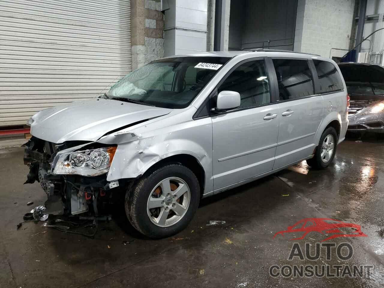 DODGE CARAVAN 2012 - 2C4RDGCG1CR323867